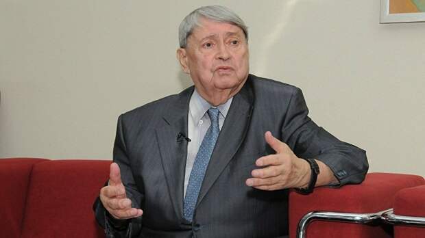 Рогозин выразил соболезнования из-за смерти академика Трутнева 