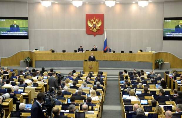 В Госдуме одобрили проект закона о полном госфинансировании анимации