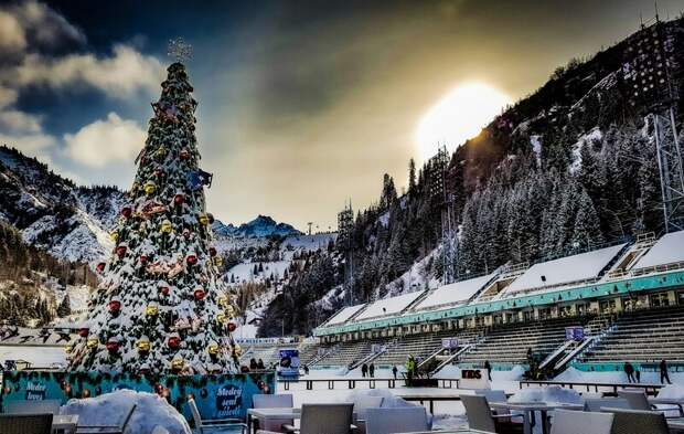 Как россияне отмечают Рождество в Казахстане: традиции и атмосфера праздника