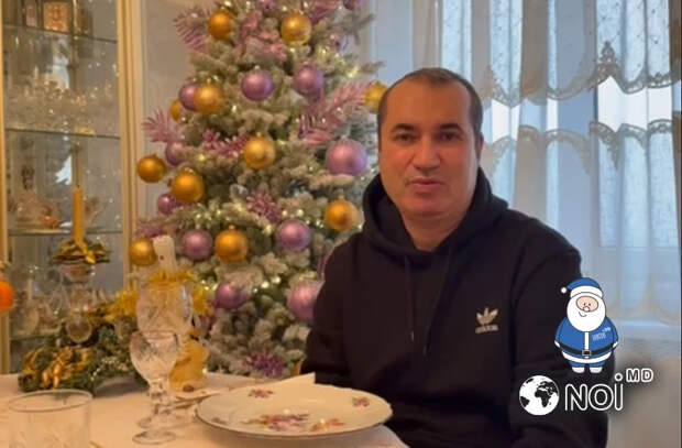 Денис Ахраменко, лидер группы Mahagon: «Пусть 2026 год принесёт мирное небо и успех во всех начинаниях»