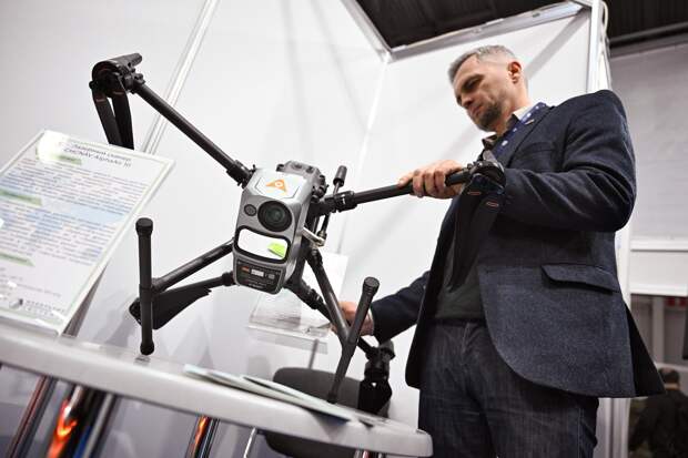 В США обеспокоились превосходством России в производстве БПЛА