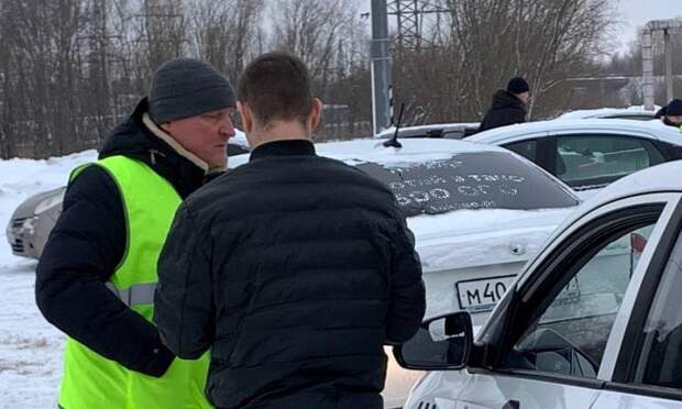 В Поморье проходят рейды по выявлению нелегальных таксистов