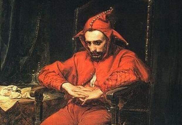 Ян Матейко. Станчик. 1862 (фрагмент)