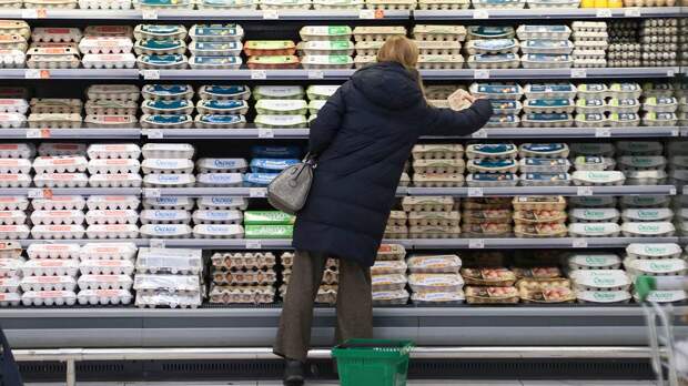 Росстат оценил годовую инфляцию и назвал самые подорожавшие товары