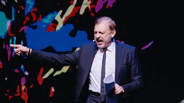 Чонишвили представит новую версию «Евгения Онегина»