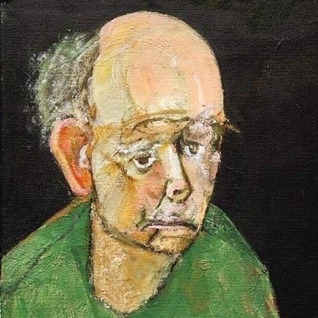 1997 Альцгеймер, искусство, смерть