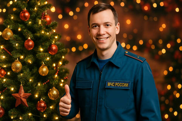 Безопасная елка: 5 главных правил от МЧС