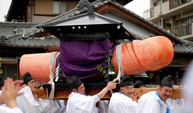 Неизвестная Япония: 24 любопытных факта об одной из самых загадочных стран в мире