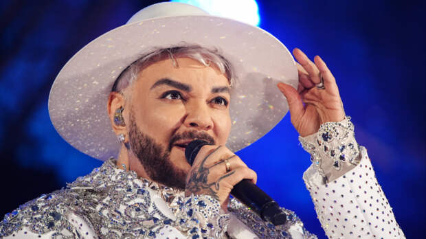 «Я был, есть и буду»: Киркоров о своем месте в шоу-бизнесе