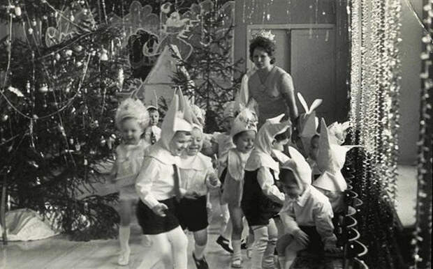 Какими были советские утренники sovietNY10 Какими были советские утренники