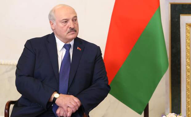 Лукашенко назвал грядущий год счастливым и удачным