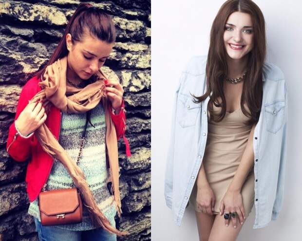 Анастасия Сиваева: как сложилась судьба актрисы, сыгравшей Дашу в сериале «Папины дочки»