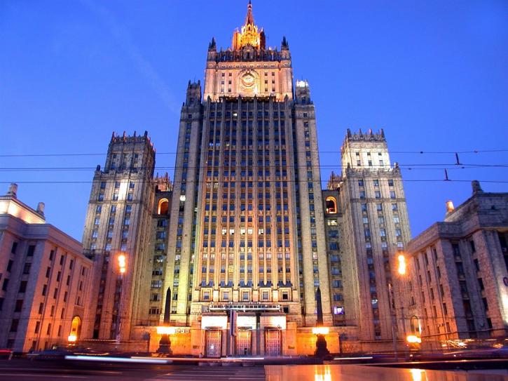 МИД РФ объяснил, зачем Запад обвиняет Россию в кибератаках