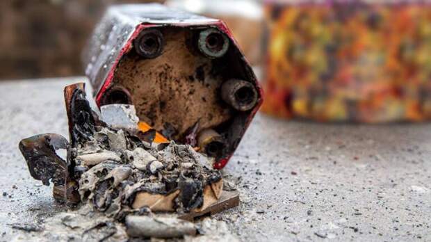 Фейерверк покалечил руку ребёнка: предостережение хирурга