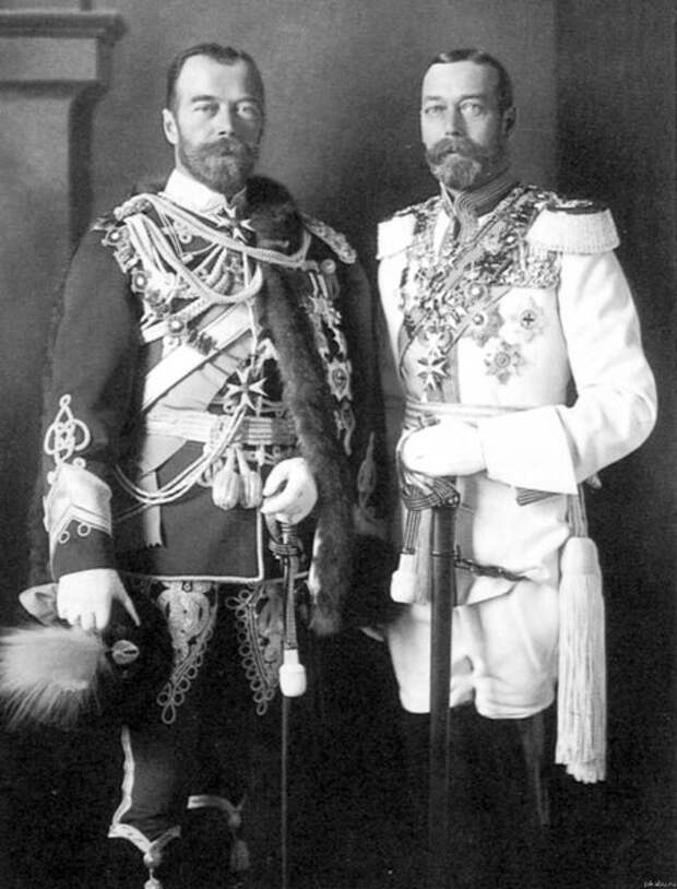 Фото с https://pikabu.ru/story/tsar_rossii_nikolay_ii_i_korol_anglii_georg_v__164088