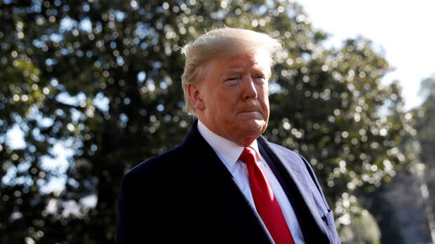 Трамп пожелал примирения России и Украины