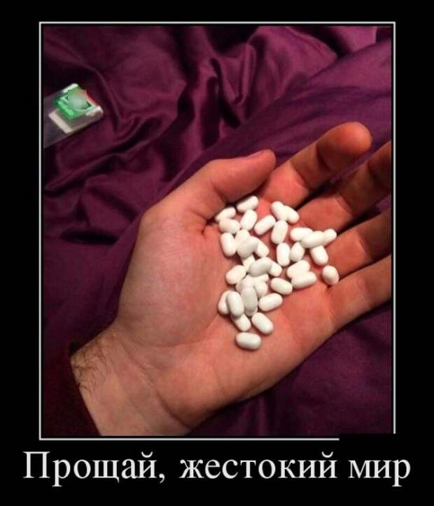 Демотиваторы