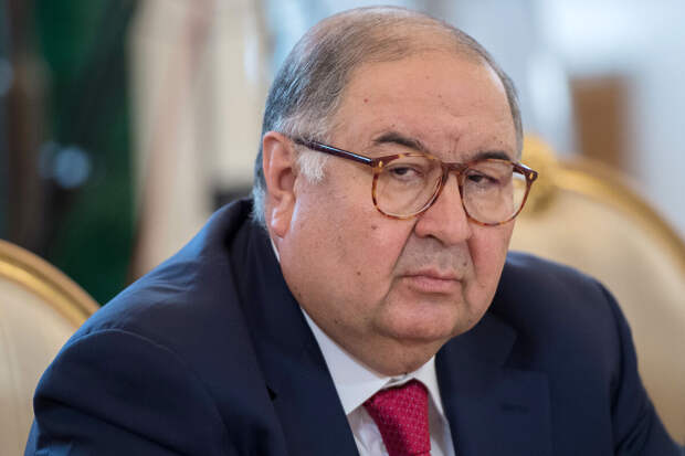 Прокуратура ФРГ прекратила расследование против бизнесмена Усманова