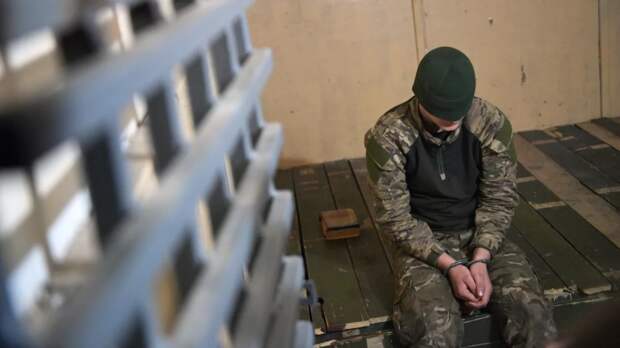 Пленный боец ВСУ рассказал, как дезертировал из-за дружественного огня