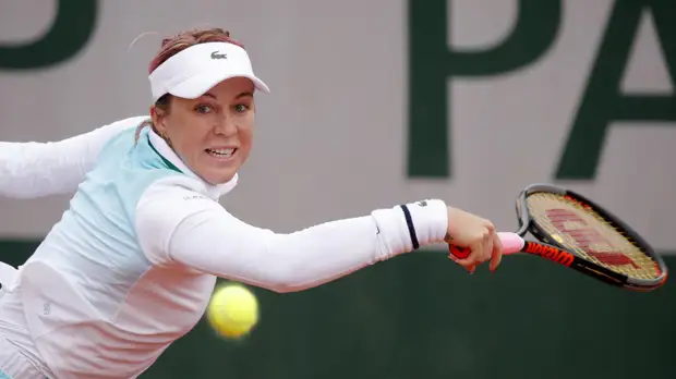 Павлюченкова поднялась на 11 позиций в рейтинге WTA