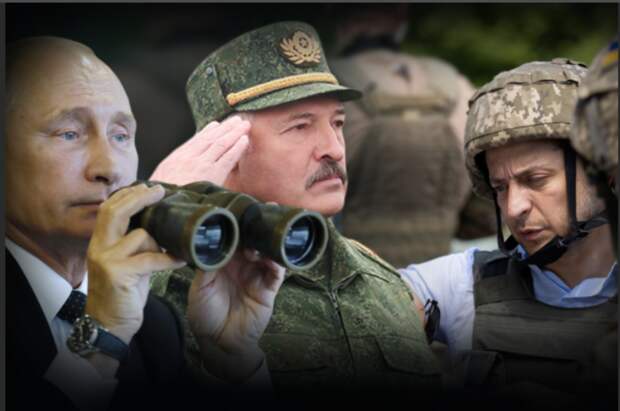 Лукашенко обвинил Украину в «неприличных действиях»