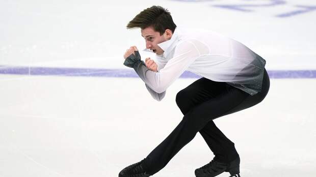 Ученик Тутберидзе стал лучшим в короткой программе на чемпионате Европы — 2026