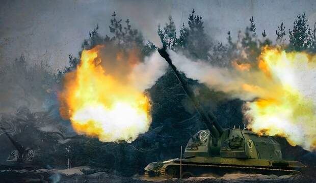 333! — Бойцы с фронта поздравили плохих ВСУшников с Новым годом (ВИДЕО)