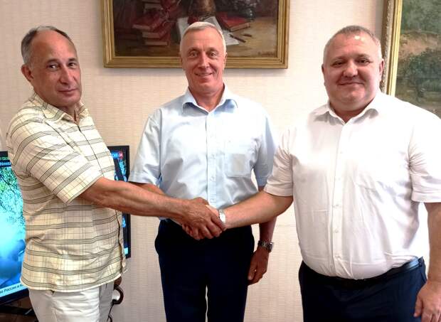 Предприниматель из Белоруссии — о развитии контактов с Нижегородской областью