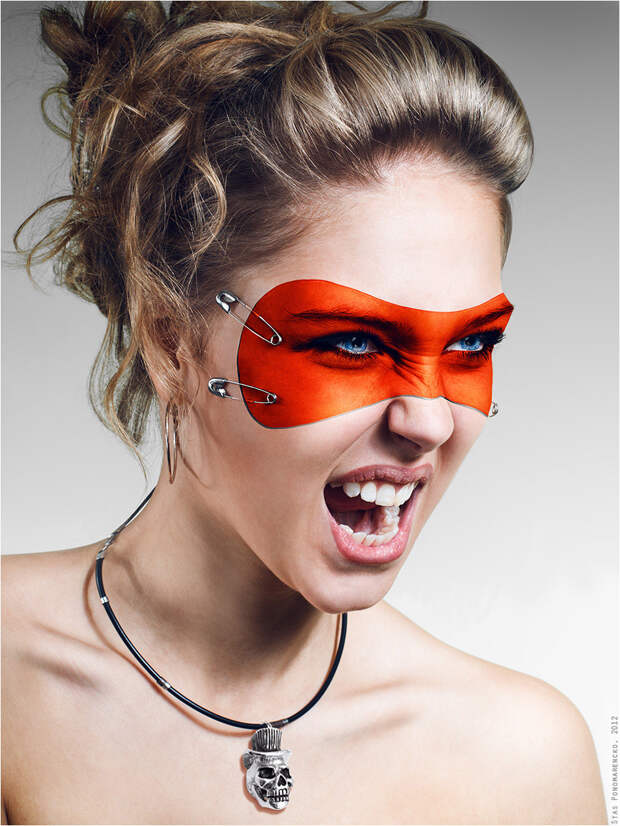 everyone wear masks