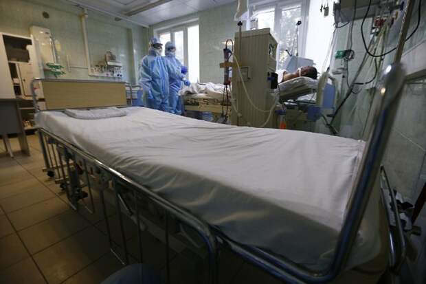 Еще 14 пациентов с коронавирусом скончались на Кубани
