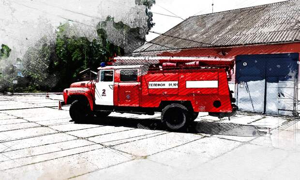 В Орле проверят доступность проезда пожарной техники к многоквартирным домам