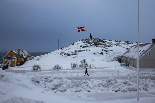 Депутат Швыткин: Россия и Китай не стремятся завладеть Гренландией