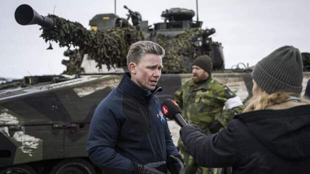 Breaking Defense: Швеция может направить войска на Украину по предложению НАТО