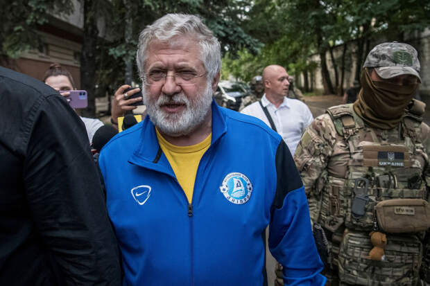 Нардеп Гончаренко: СБУ сообщила о подготовке покушения на Коломойского