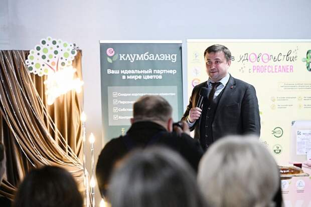 В Туле отметили пятилетие Союза социальных предпринимателей области