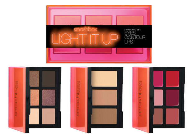 Light It Up от Smashbox