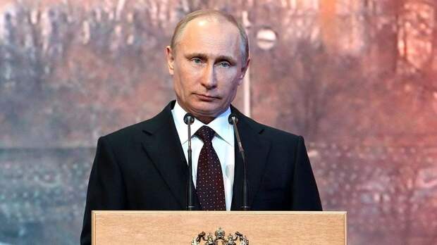 Путин посетит Северо-Кавказский федеральный округ 2 марта