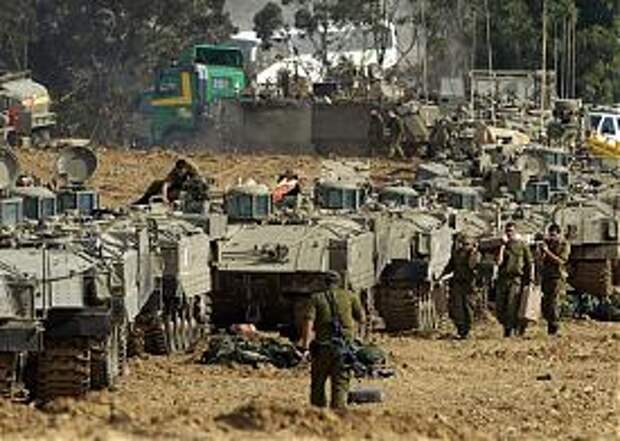 Израиль, армия, конфликт, сектор Газа, ракетный обстрел|Фото: pics.livejournal.com