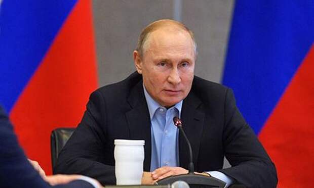 Путин потребовал от глав регионов реального улучшения жизни россиян