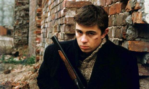 В чем сила‚ брат?