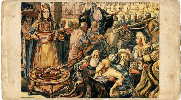 Пако как отражение отношения народа к религии и власти