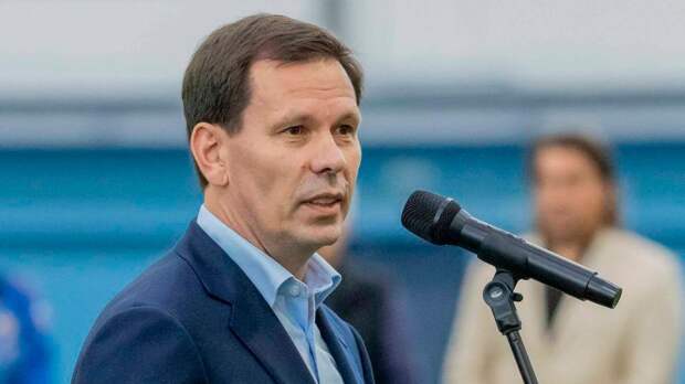 Зырянов — о трансферах «Зенита»: «Возможно, в будущем мы усилимся — работаем над этим»