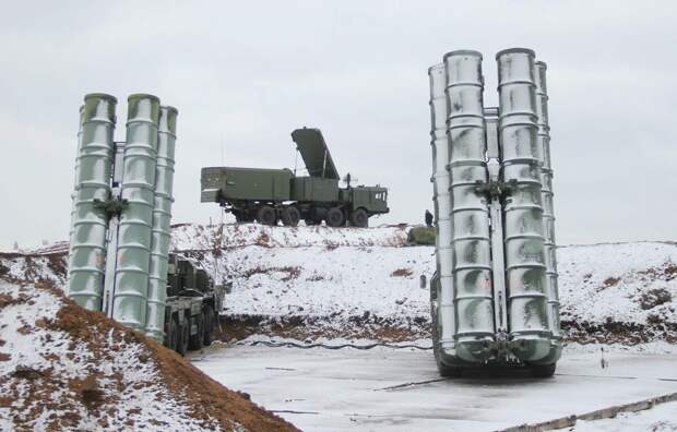 США желают иметь свободный доступ к Арктике, активно наращивая свою боевую мощь на территории этого региона.-4