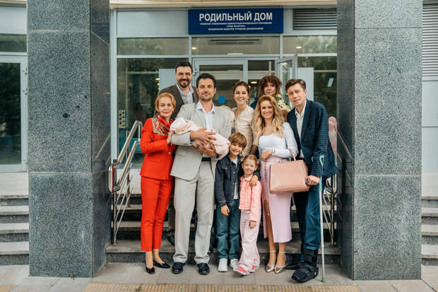 Телепремьера мелодрамы «Полюби меня снова» с Мариной Коняшкиной и Петром Рыковым состоится 9 февраля