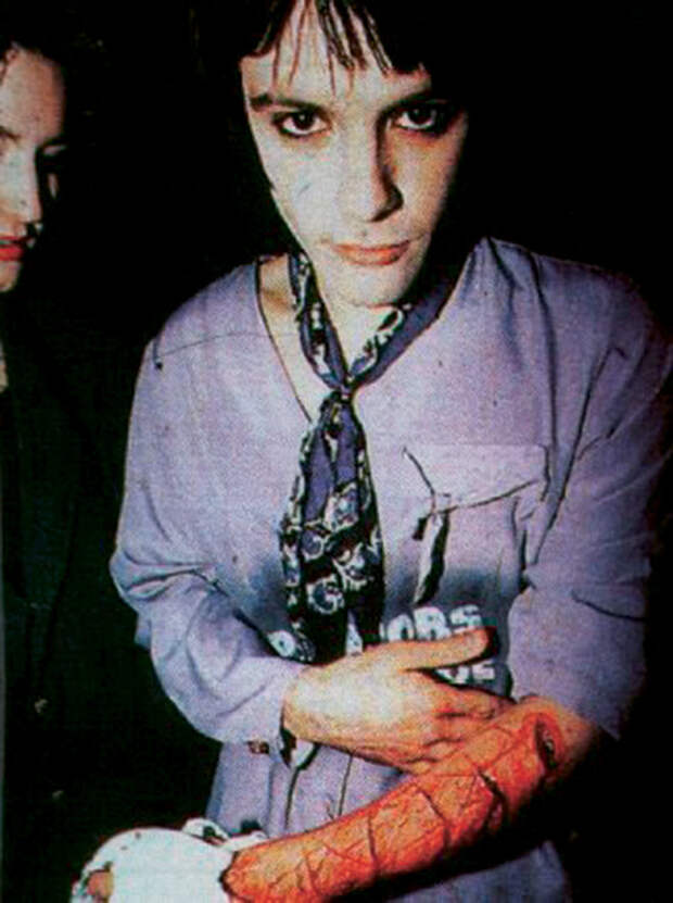 Ричи Джеймс Эдвардс, Manic Street Preachers