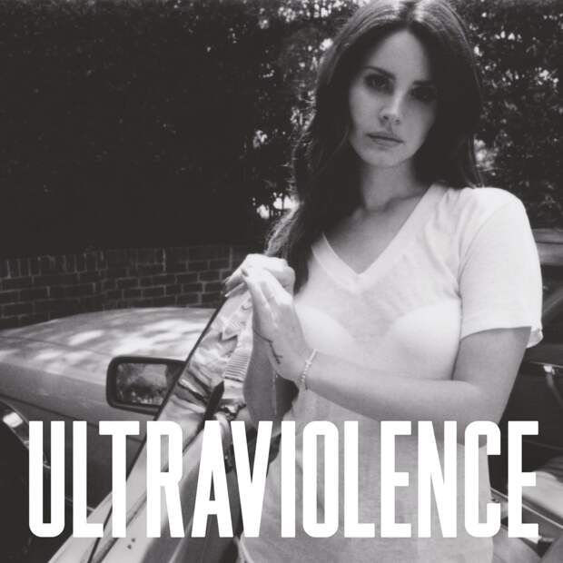 11. Lana Del Ray, «Ultraviolence» , фото