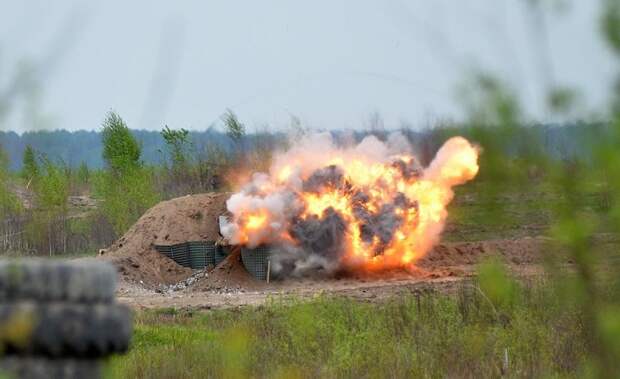 ЛНР призвала мировую общественность обратить внимание на химоружие ВСУ в Донбассе