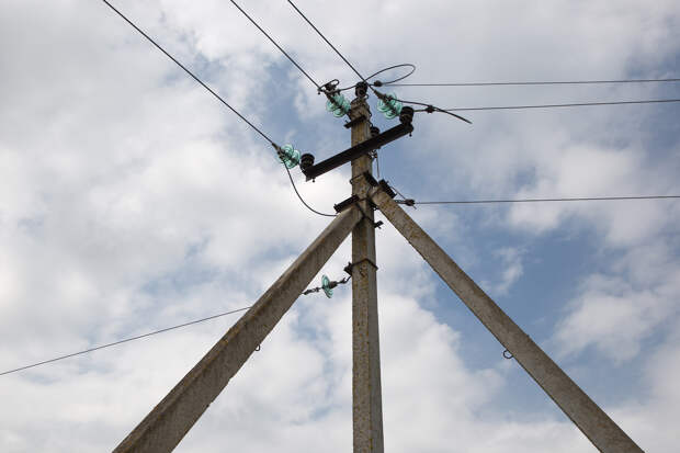 В российском городе вернули электричество после обстрела ВСУ