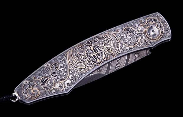 Ножи, как произведения искусства. ТОП-5 самых дорогих из известных ножей мира. дорого, нож, топ, искусство, длиннопост