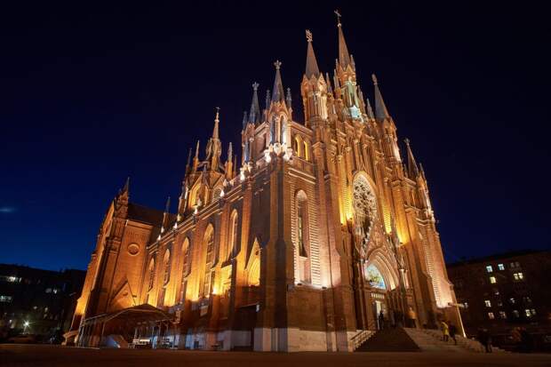 Концерт «П. И. Чайковский. Музыка из балетов на органе» в Римско-католическом Кафедральном соборе